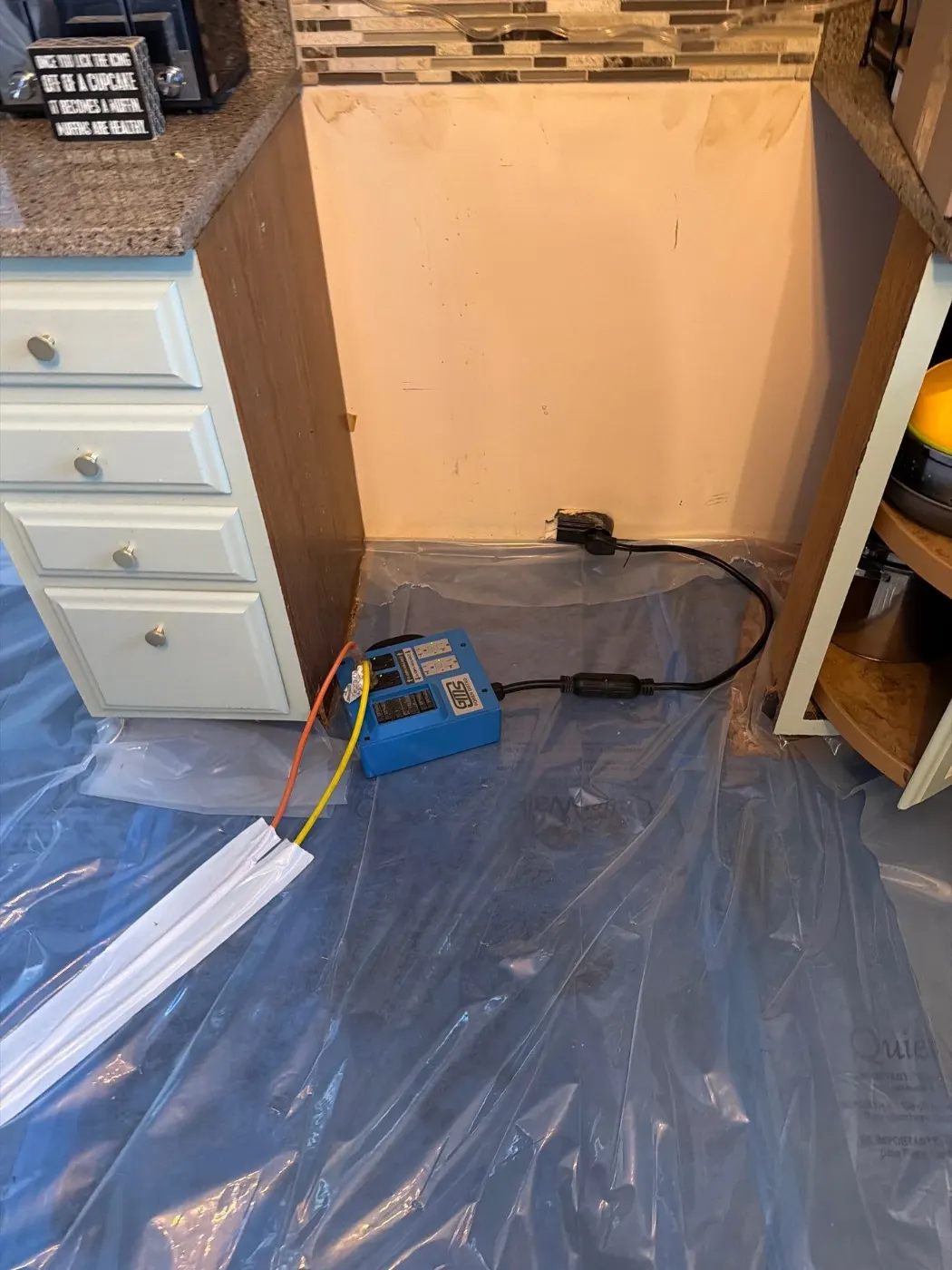 Water Damage Insurance Claim in Devon: How to File